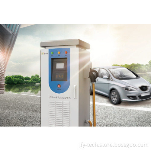 300kw EV Charge point, Split type intelligent DC fast charging pile,JFY CSF series